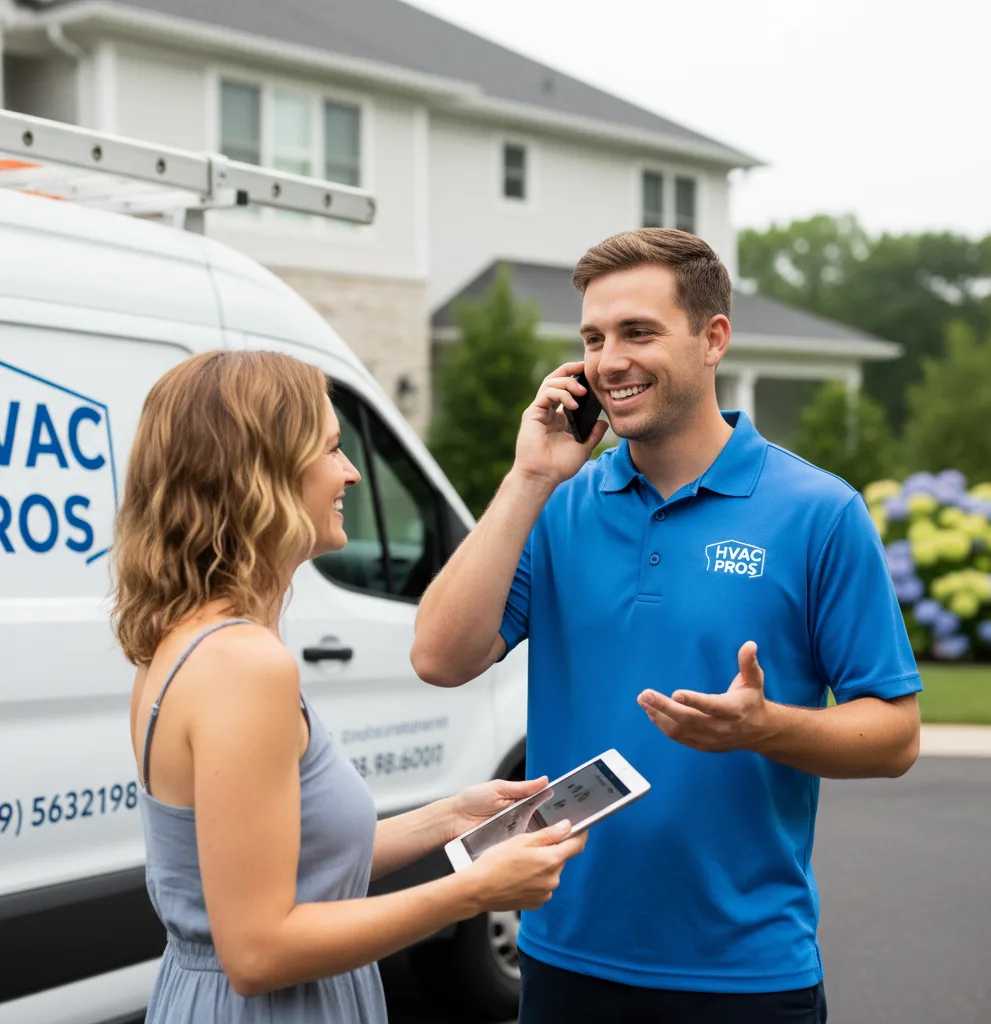 Cobra HVAC customer support in Sauk Village